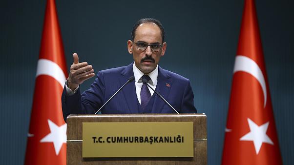 Paşinyanın açıqlaması Ermənistanın niyyətini ortaya qoyur - İbrahim Kalın