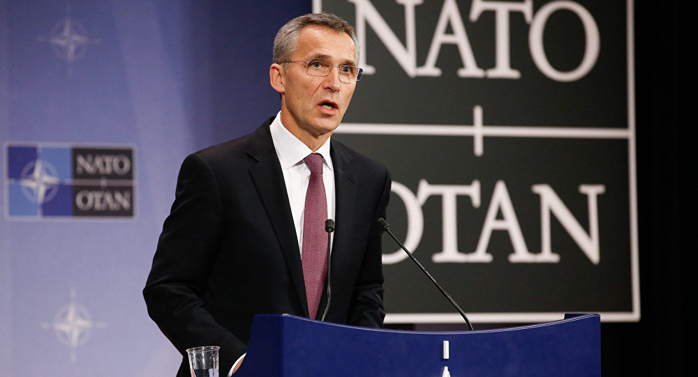 NATO Baş katibindən Qarabağ AÇIQLAMASI
