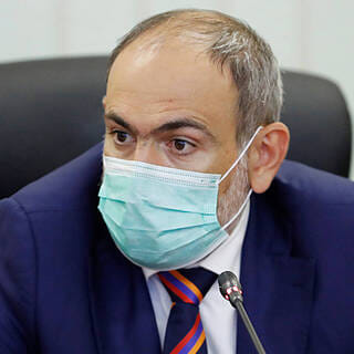 Paşinyan - bu, artıq diaqnozdur  