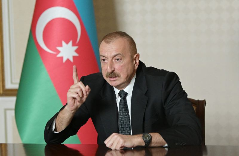 Prezident: Ermənistana xaricdən muzdlular, pullu əsgərlər göndərilir
