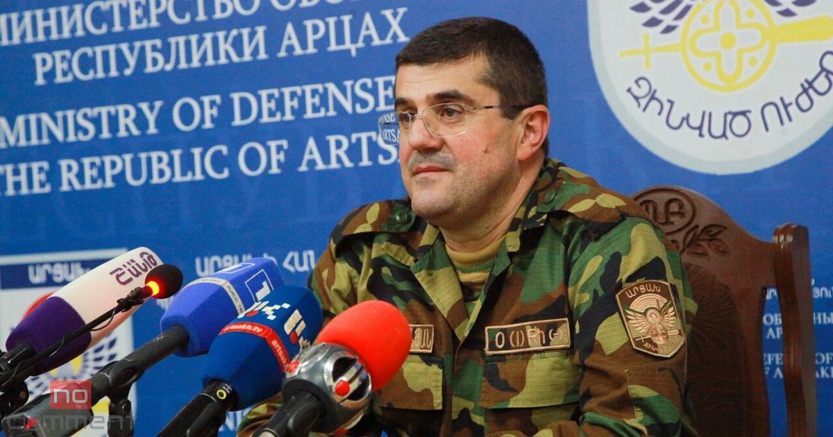 Arutyunyan erməniləri dua etməyə çağırır...