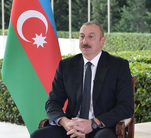 Prezident internetə qoyulan məhdudiyyətdən DANIŞDI