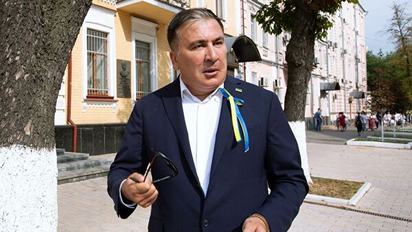 Saakaşvili: “Gürcüstan dövləti faktiki olaraq məhv olub”