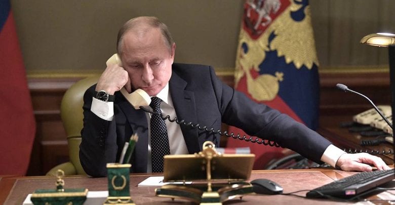 “Əliyev və Paşinyanla sıx təmasdayam, gün ərzində bir neçə dəfə telefonla danışırıq” - Rusiya prezidenti