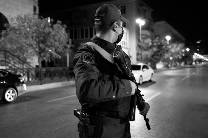 “Şübhəli əşyalara toxunmayın!” - DİN müraciət yaydı