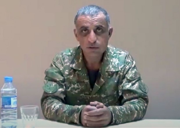 Erməni mayordan xalqına çağırış: “Uşaqlarımızı Azərbaycanda döyüşməyə buraxmayın” - VİDEO