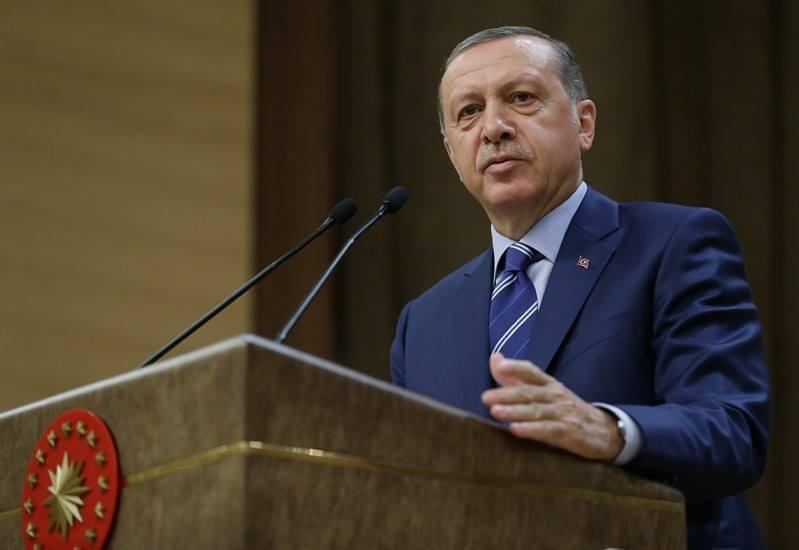 Azərbaycan öz torpaqlarını geri almağa başlayıb - Ərdoğan