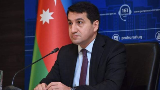 Hikmət Hacıyev Ermənistan ərazisindən Azərbaycanın ərazisinə hücumlardan DANIŞDI