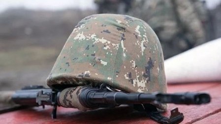 Qarabağda daha bir erməni terrorçu məhv edildi - FOTO