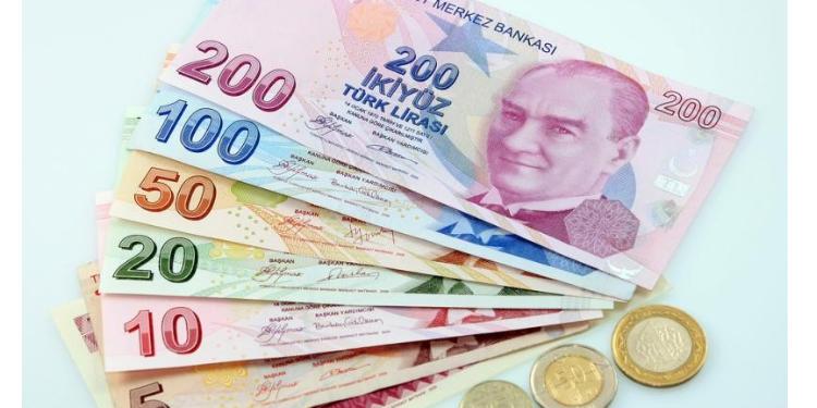 Türk lirəsindən dollara qarşı rekord UCUZLAŞMA