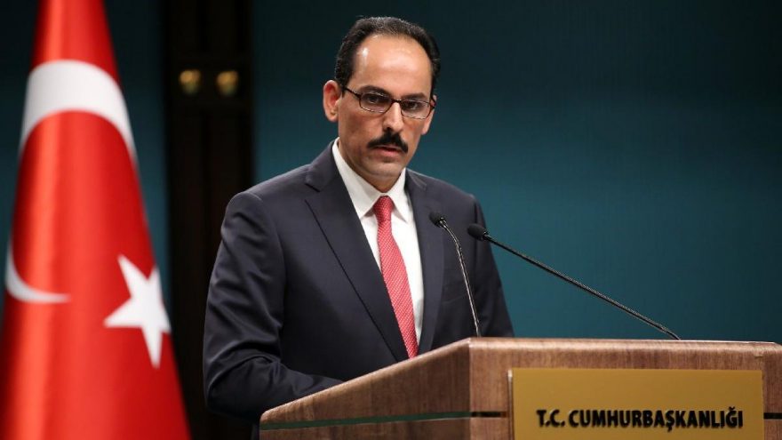 “Qarabağ gec-tez azadlığına qovuşacaq” - İbrahim Kalın