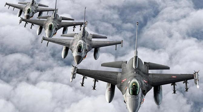 F-16 məsələsi Rusiya və İrana mesaj idi - Ekspert