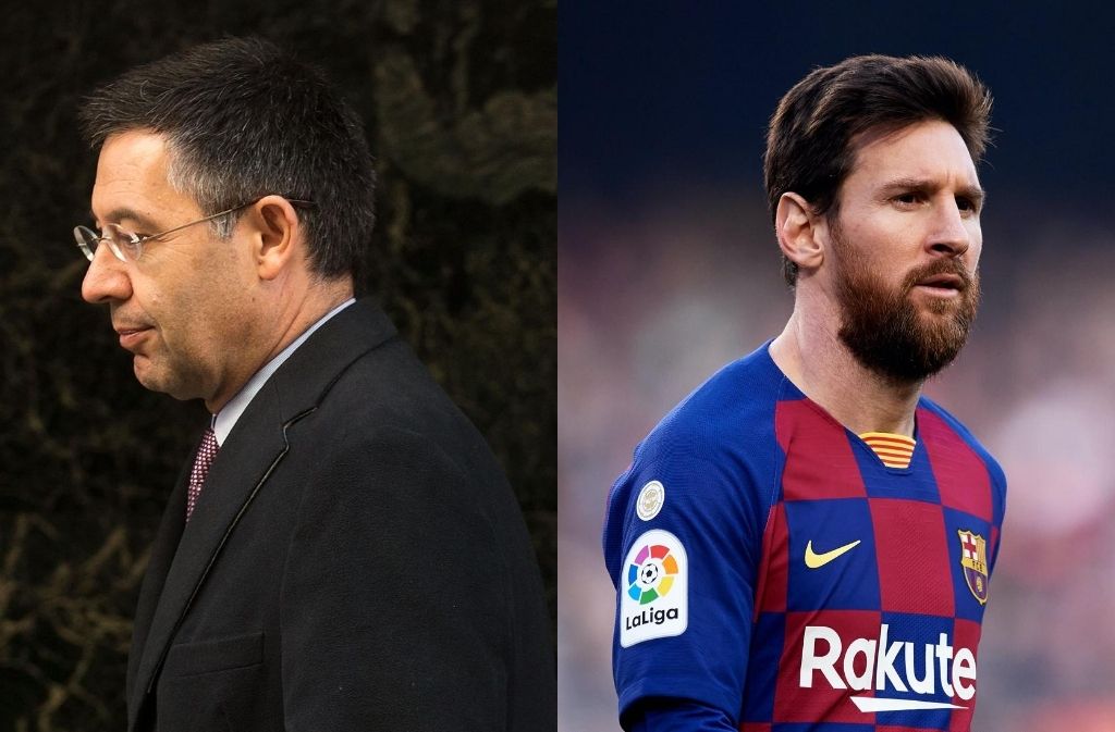 Messi Bartomeuya qalib gəldi - “Barselona”nın prezidenti istefa verdi