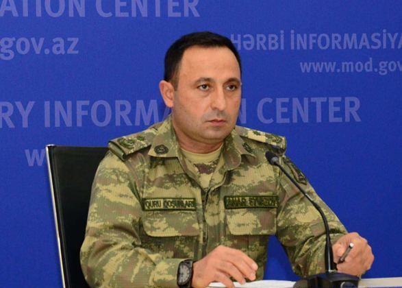 Düşmənin heç bir təxribatı zəfər yolumuza mane ola bilməz - Anar Eyvazov