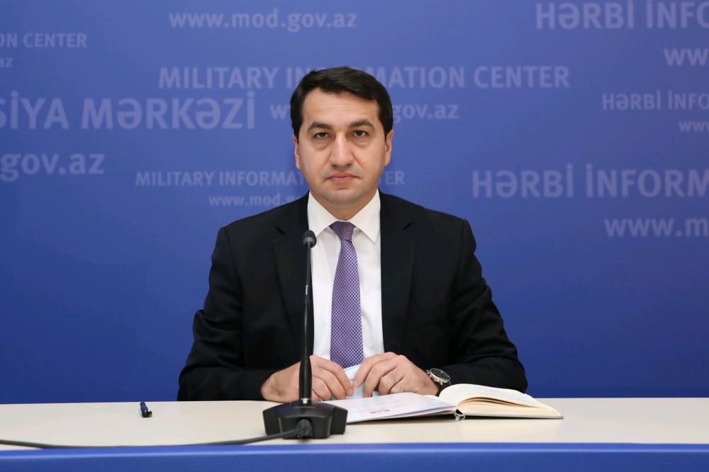 Rəsmi Bakı: “Ermənistan ərazisindən Ordumuzun mövqelərinə atəş açılır”