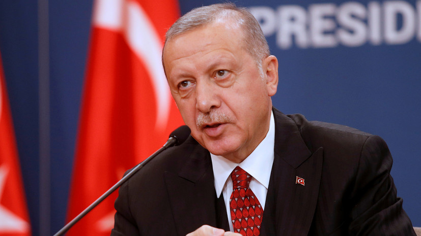 Erdoğandan 66 ölkəyə təşəkkür mesajı – Siyahıda Azərbaycan da var