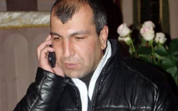 Baş Prokurorluğun cinayət işi açdığı separatçı Gürcüstan vətəndaşlarını döyüşə çağırır - FOTO