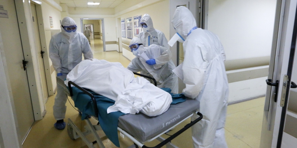 Koronavirus Ermənistanda daha 22 nəfəri öldürdü