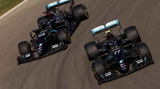 “Formula 1”in qalibi bu komanda oldu
