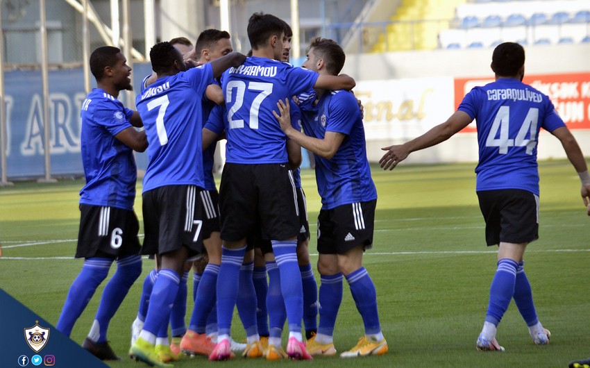 “Qarabağ” 450-ci qələbəsini qazandı