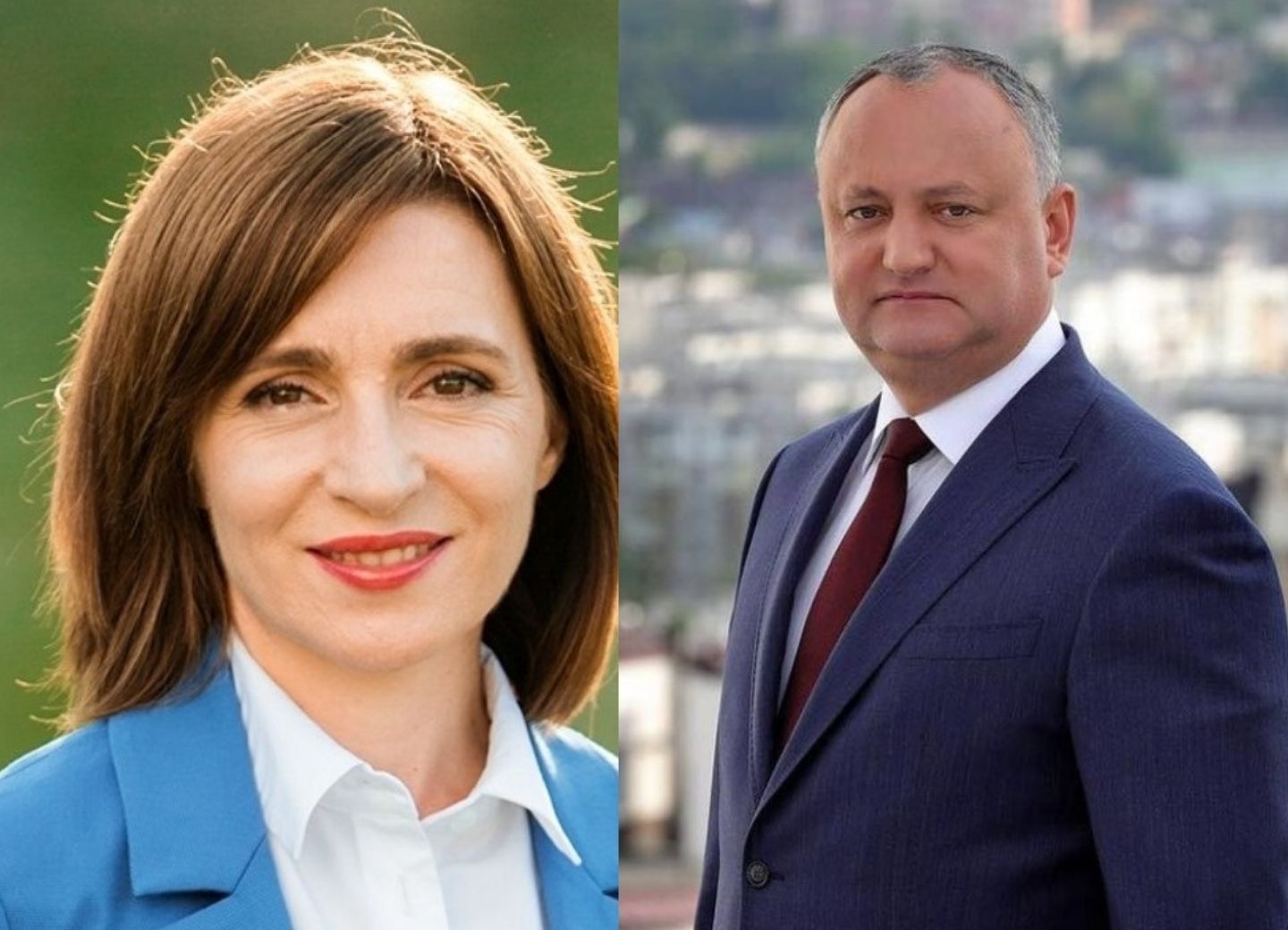 Moldovada prezident seçkilərinin 1-ci turunda qalib bəlli oldu