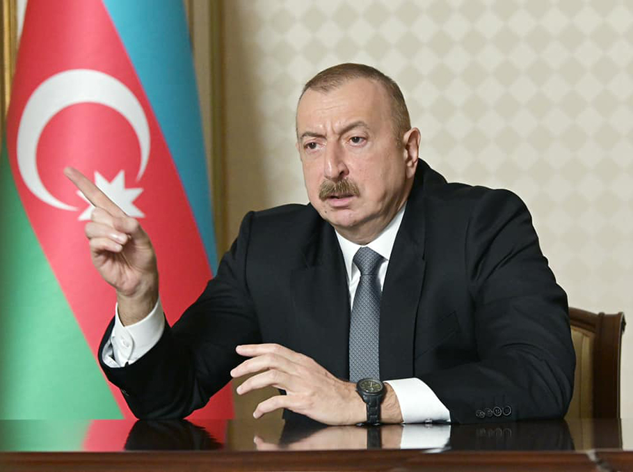 İlham Əliyev: “Rusiya neytral mövqedə olmalıdır”