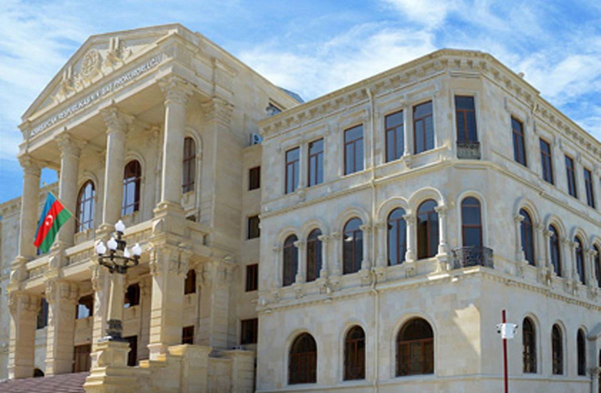 ANAMA əməkdaşının minaya düşməsilə bağlı cinayət işi başlanılıb