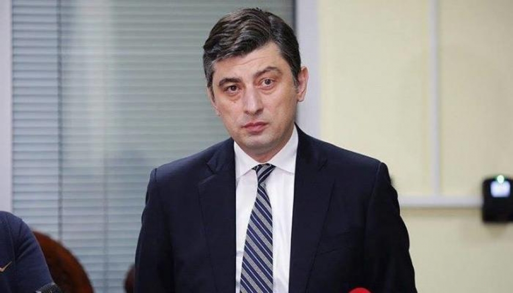 Gürcüstanın baş naziri koronavirusa yoluxdu