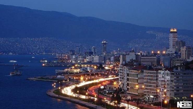 İzmirdə daha bir ZƏLZƏLƏ