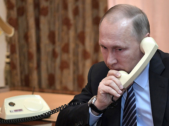 Putin İlham Əliyevlə Nikol Paşinyana ZƏNG ETDİ  