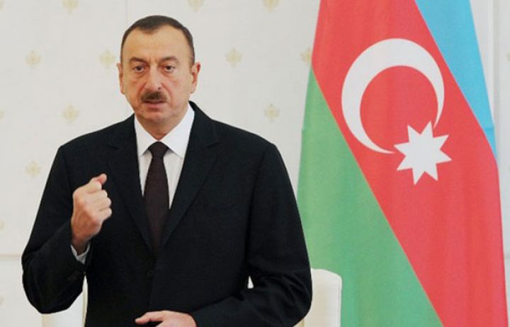 Füzulinin məşhur simaları Prezidentə müraciət etdilər