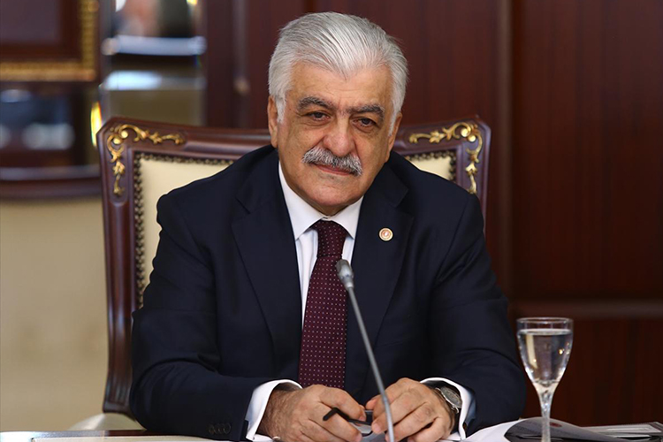Türkiyəli deputat: “Qarabağda PKK-çıların döyüşdüyünü bütün dünya bilir”