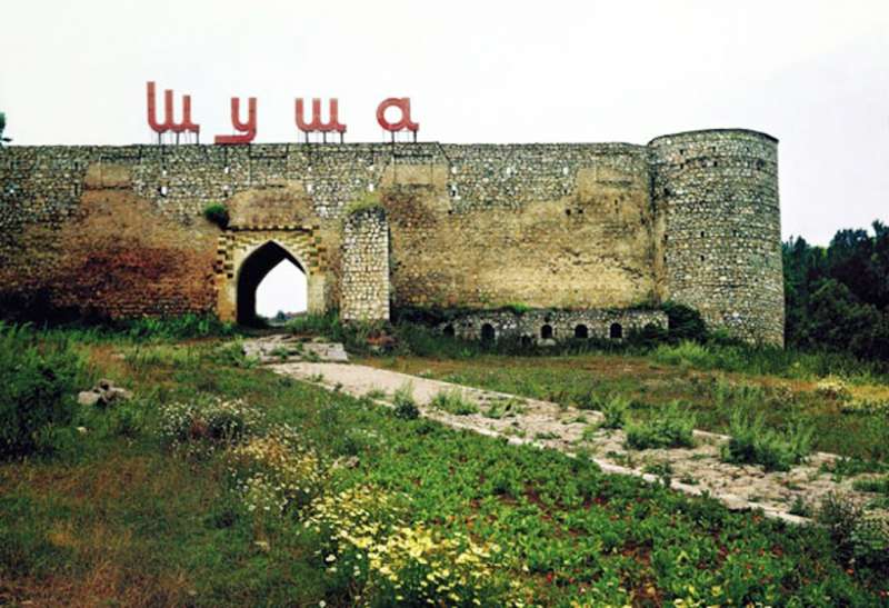 Müdafiə Nazirliyi Şuşa şəhəri ilə bağlı MƏLUMAT YAYDI