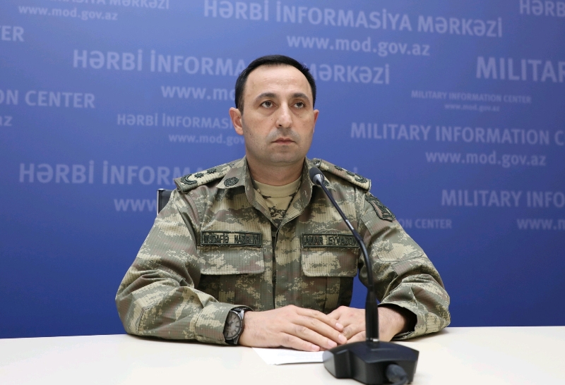 “Düşmənin yeganə yolu könüllü təslim olmaqdır” - Anar Eyvazov