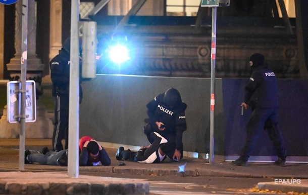 Vyanada terror qurbanlarının sayı 5-ə ÇATDI