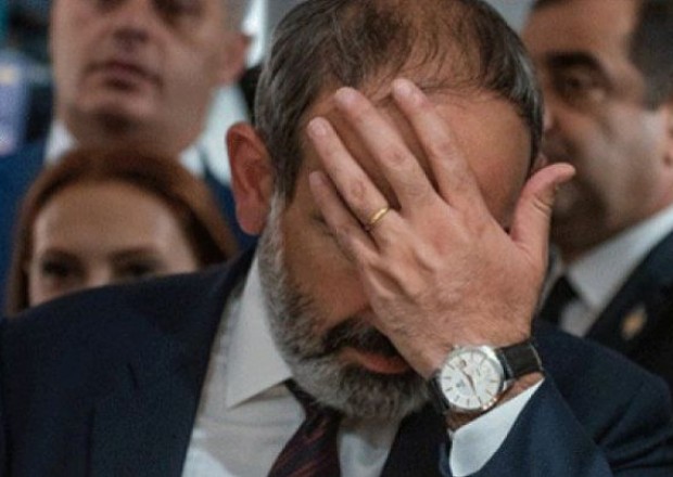 Paşinyan əvvəl İsraili təhdid etdi, sonra geri addım atdı