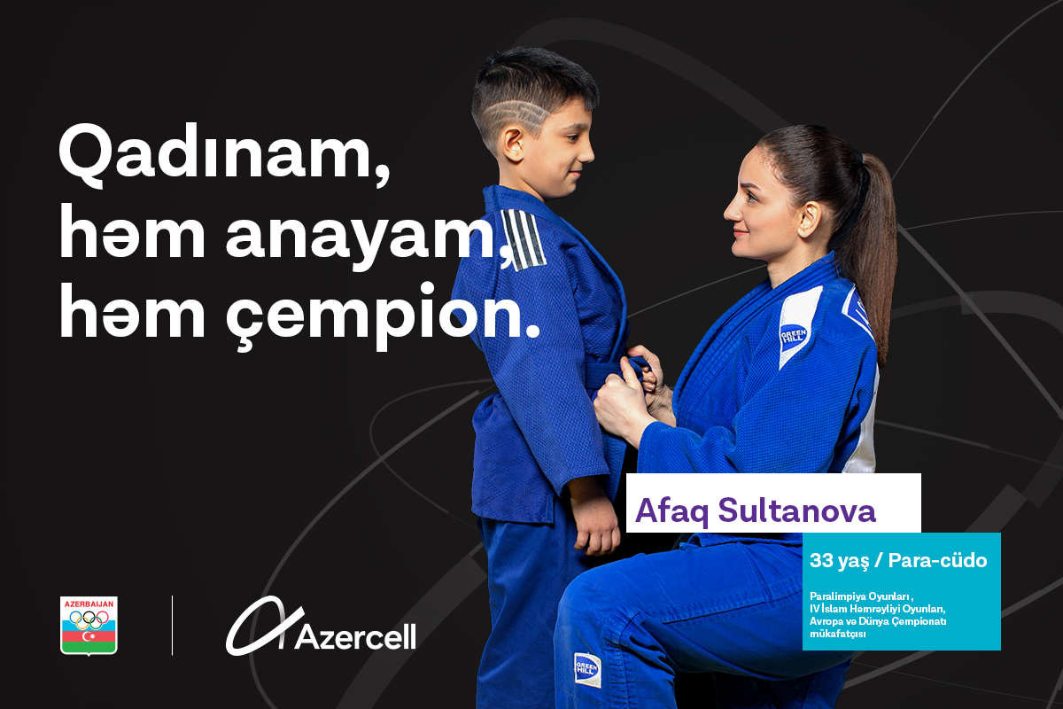 Azərbaycanın beynəlxalq müstəvidə növbəti dəfə tanıdılması - FOTO
