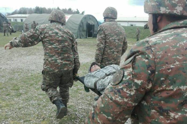 Ordumuz düşmənin alay komandirini məhv etdi - Müdafiə Nazirliyi
