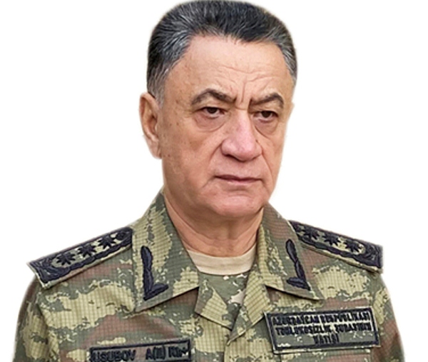 Ramil Usubov: “Onlar Prezident İlham Əliyevin faktları qarşısında susdular”