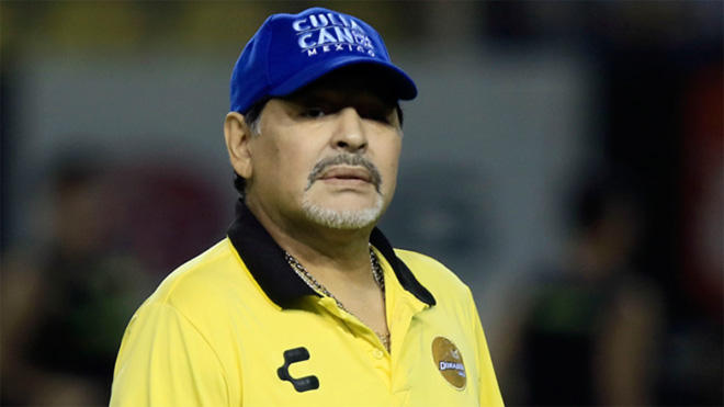 Maradona beynindən əməliyyat olundu