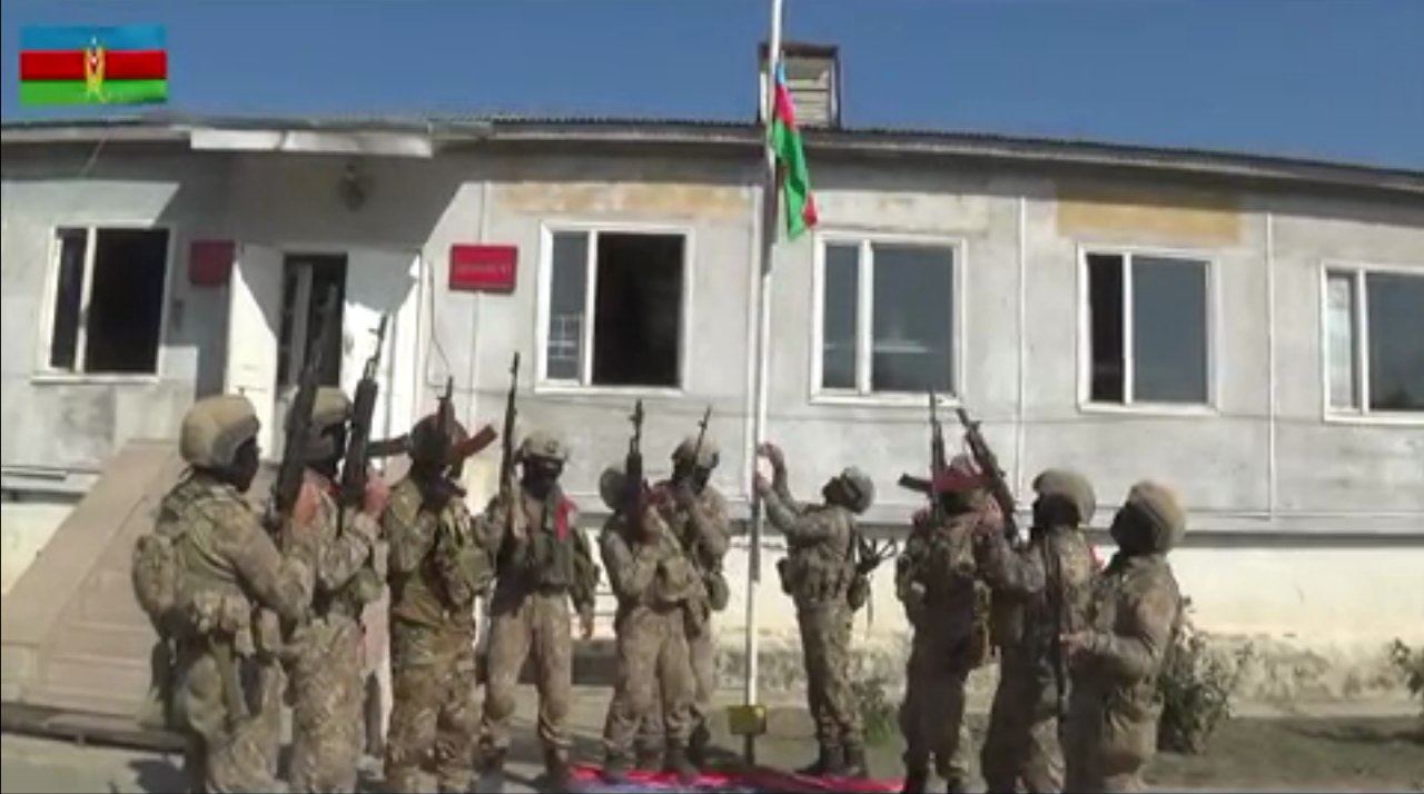 Baş Prokuror: “Füzulidə bayraq sancmağa yer qalmamışdı”
