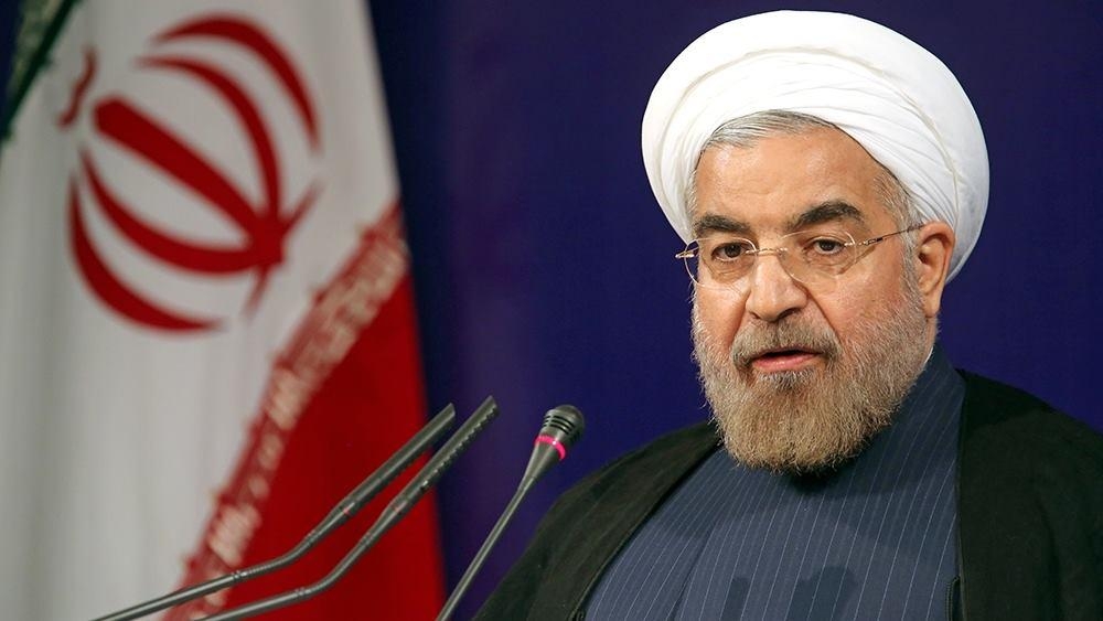 Öz ərazi bütövlüyünü bərpa etmək Azərbaycanın haqqıdır  - Həsən Ruhani