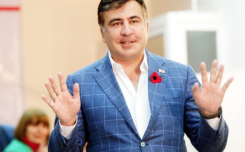 Saakaşvili koronavirusa yoluxdu