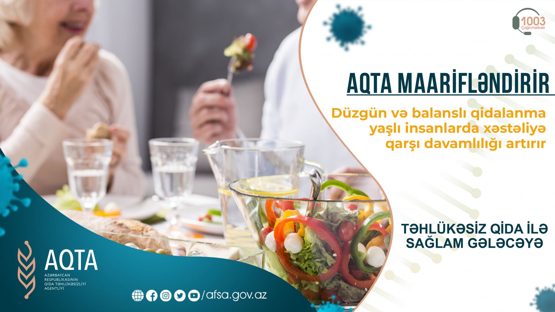 Yaşlı insanların koronavirusdan qorunma YOLLARI