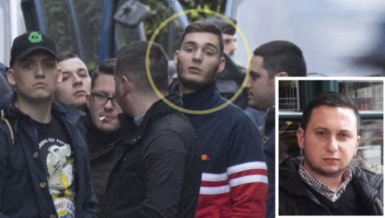 Azərbaycanın işğal edilmiş torpaqlarına gələn terror qruplaşmasının liderinə CİNAYƏT İŞİ AÇILDI