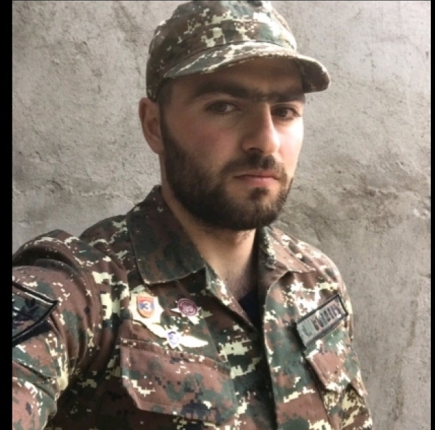 Ordumuz Qarabağda Andraniki MƏHV ETDİ