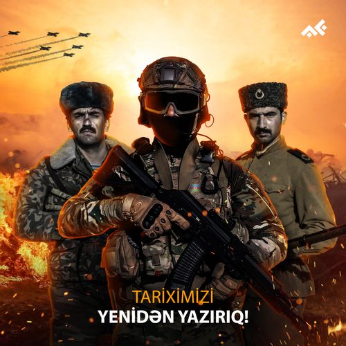 “AzerGold” Qarabağ müharibəsinə dair videoçarx hazırladı - VİDEO