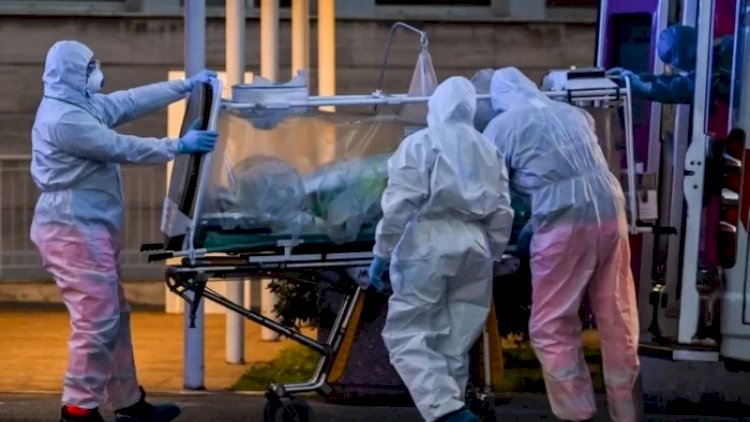 Koronavirus xəstəsinin meyiti də yoluxdurucu olur