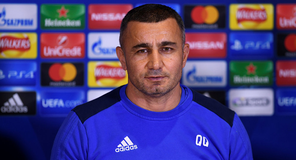 “Türkiyəyə təşəkkür edirəm ki, ağır günlərdə bizim yanımızdadırlar” – “Qarabağ”ın baş məşqçisi
