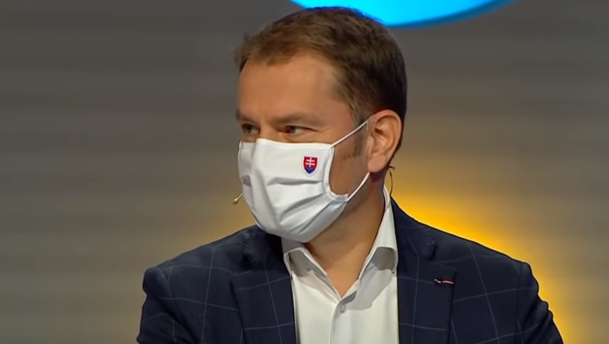 Baş nazir özünütəcrid rejiminə keçdi